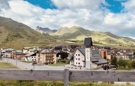 Passo Tonale: 1900m Di Altitudine Che Tolgono Il Fiato